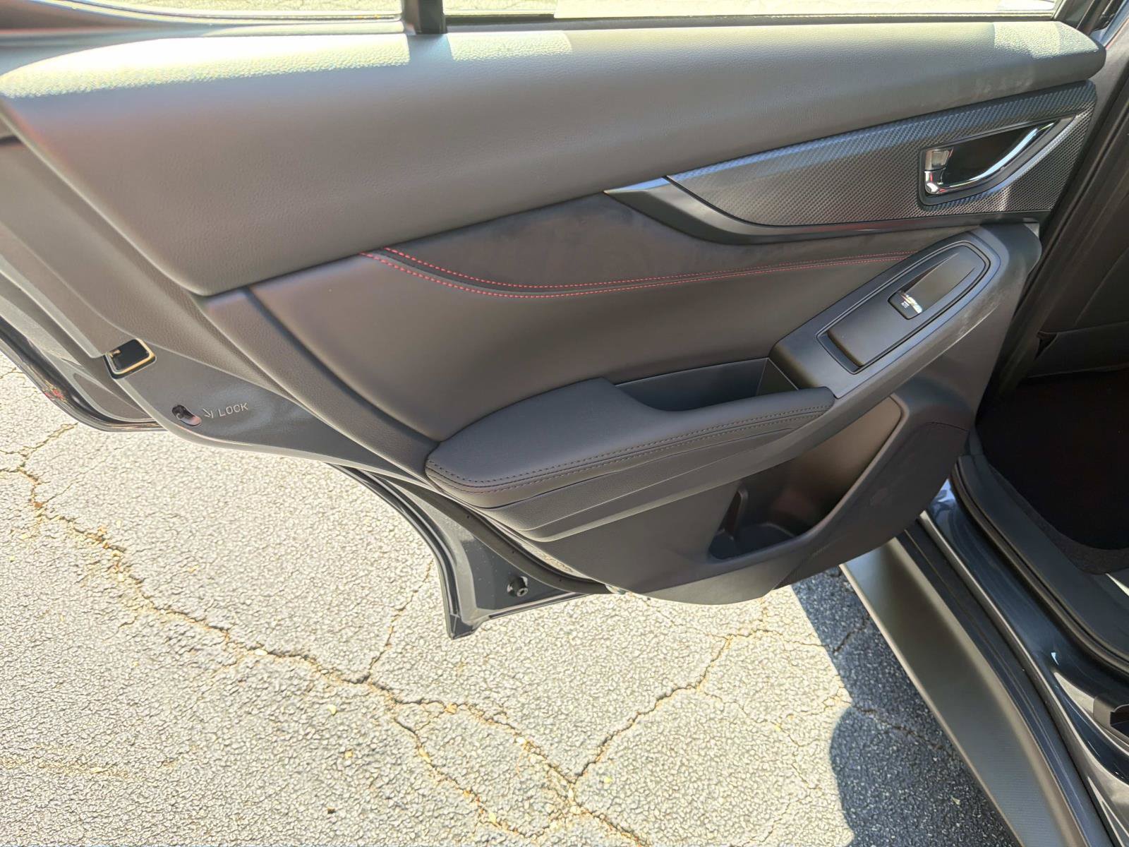 New 2026 Subaru WRX Limited AWD/4WD image 13