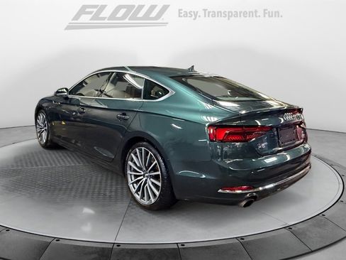 Used 2018 Audi A5 2.0T Prestige image 6