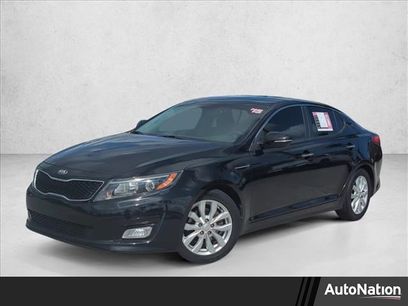 Used 2015 Kia Optima EX