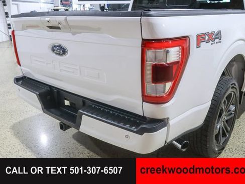 Used 2021 Ford F150 Lariat AWD/4WD image 29