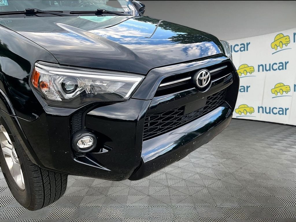 Certified 2022 Toyota 4Runner SR5 Premium AWD/4WD image 8