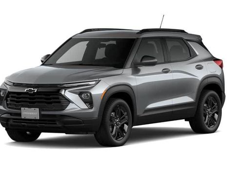 New 2026 Chevrolet TrailBlazer LT w/ Midnight Edition AWD/4WD image 25