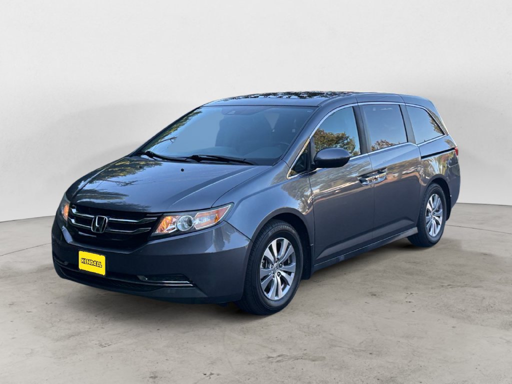 Used 2014 Honda Odyssey EX-L image 1
