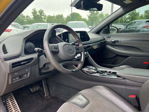 Used 2021 Hyundai Sonata N Line w/ Cargo Package FWD image 21