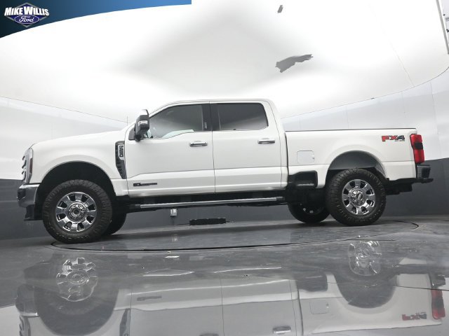 Used 2024 Ford F250 Lariat w/ Chrome Package AWD/4WD image 20