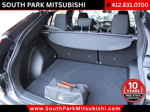 Used 2022 Mitsubishi Eclipse Cross ES image 26
