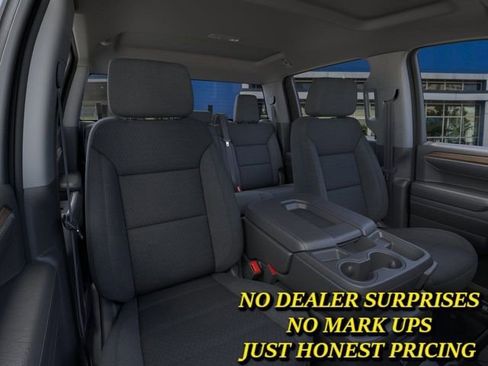 New 2026 Chevrolet Silverado 1500 RST w/ RST Select Package image 16