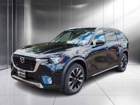 New 2025 MAZDA CX-90 Plug-In Hybrid w/ Premium Plus image 25