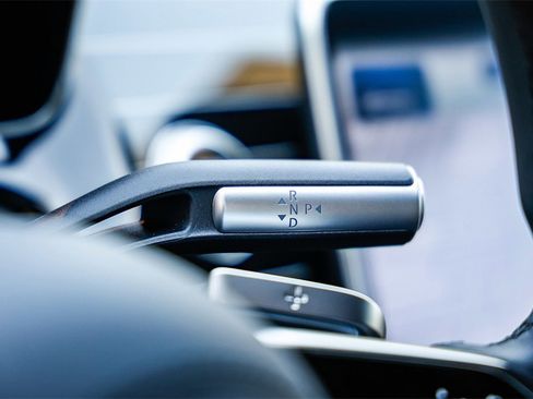 New 2025 Mercedes-Benz S 580 4MATIC Sedan image 20