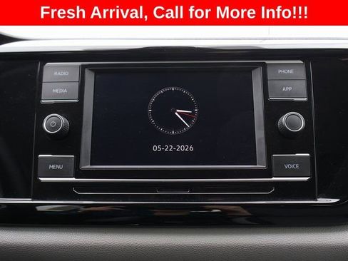 Used 2023 Volkswagen Taos S w/ Driver Assistance Package FWD image 25
