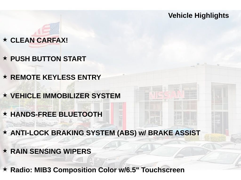 Used 2024 Volkswagen Jetta S FWD image 1