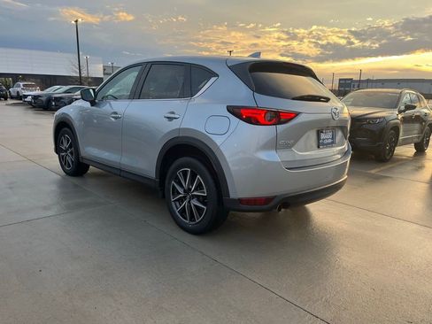 Used 2017 MAZDA CX-5 Grand Touring w/ Premium Package image 6