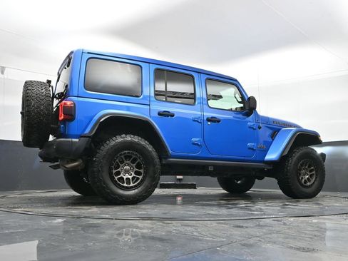 Used 2021 Jeep Wrangler Unlimited Rubicon image 47
