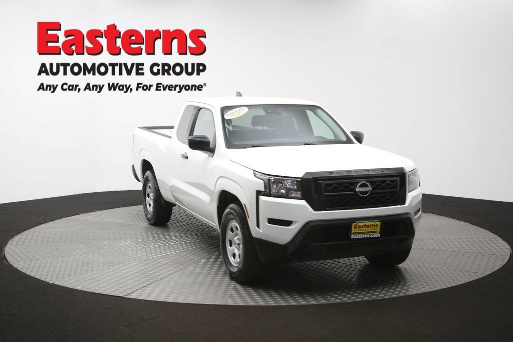 Used 2022 Nissan Frontier S RWD image 51