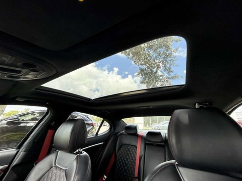 Used 2023 Genesis G70 2.0T w/ Sport Prestige Package RWD image 17