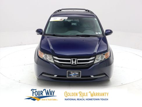 Used 2016 Honda Odyssey SE image 9