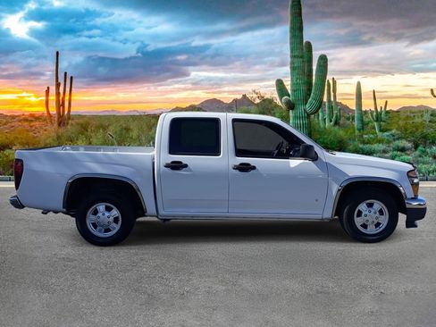 Used 2008 GMC Canyon SLE w/ Glass Package image 8