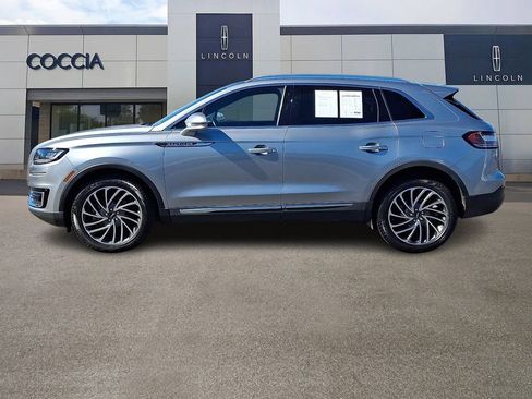 Certified 2020 Lincoln Nautilus Reserve image 7