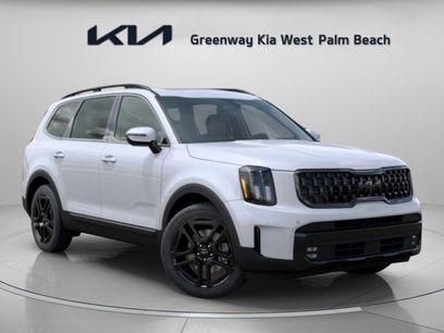 New 2025 Kia Telluride SX X-Line