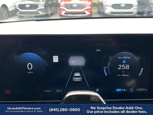 Certified 2025 Hyundai Ioniq 5 SEL RWD image 15