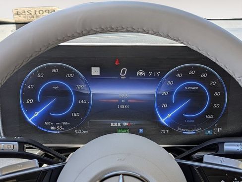 Used 2023 Mercedes-Benz EQS 450+ SUV image 35