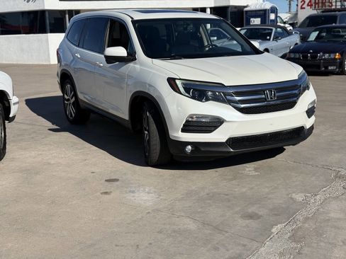 Used 2016 Honda Pilot EX-L image 2