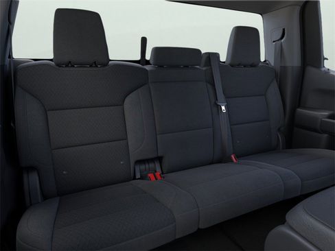 New 2026 Chevrolet Silverado 1500 Custom w/ Rally Edition image 17