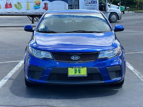 Used 2012 Kia Forte Koup EX FWD image 8