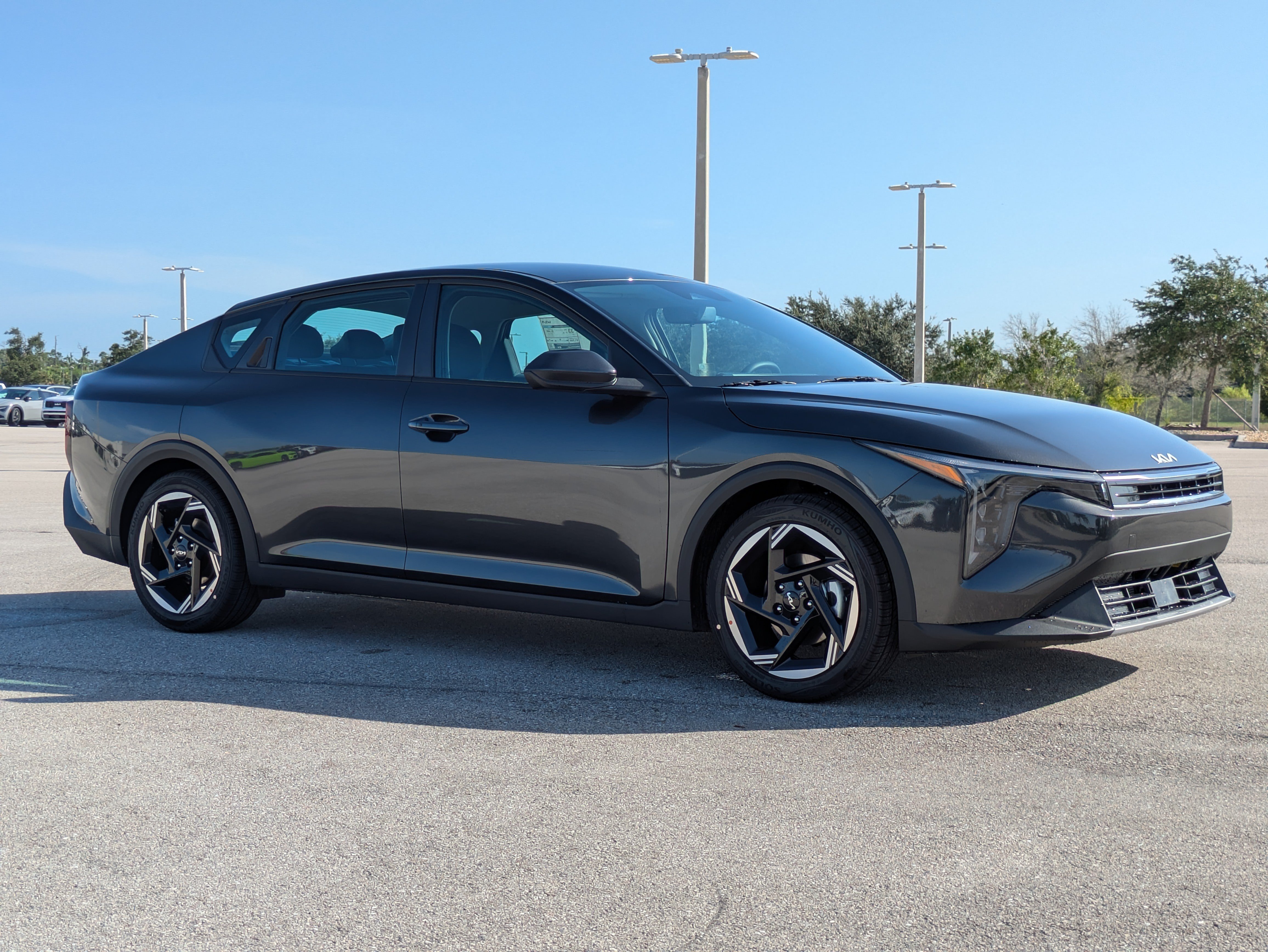 New 2026 Kia K4 EX FWD image 2