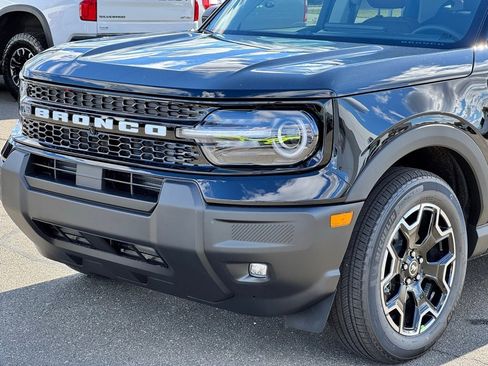 New 2025 Ford Bronco Sport Outer Banks image 37