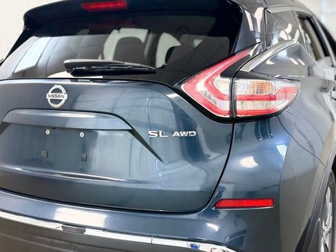 Used 2015 Nissan Murano SL AWD/4WD image 6