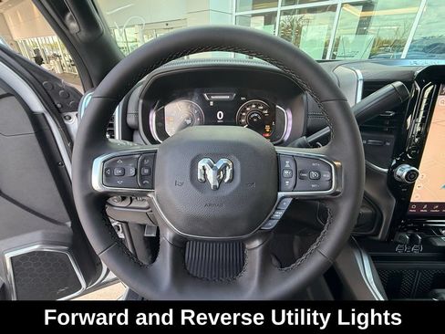 New 2026 RAM 3500 Laramie AWD/4WD image 23