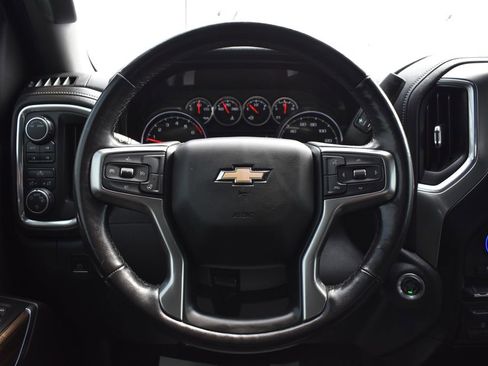 Used 2021 Chevrolet Silverado 1500 LT w/ All Star Edition Plus image 19