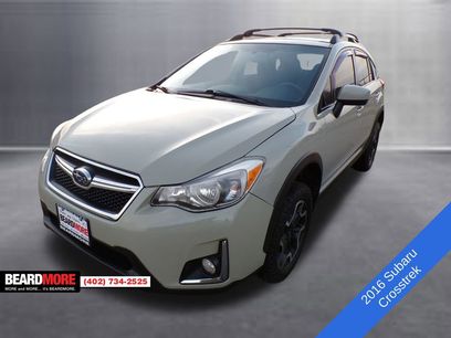 Used 2016 Subaru Crosstrek 2.0i Premium w/ Moonroof Package