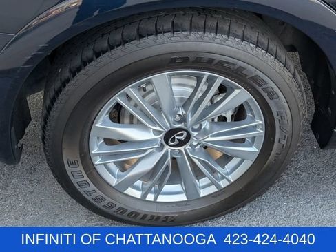 Used 2024 INFINITI QX80 Luxe AWD/4WD image 28