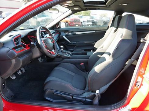 Used 2017 Honda Civic Si image 12
