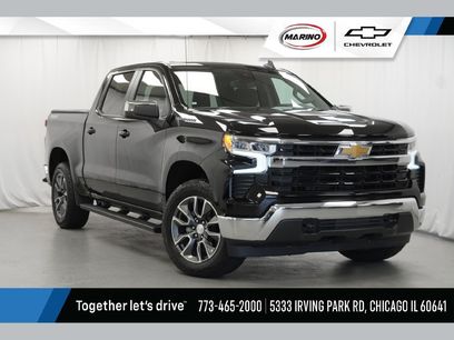 Used 2024 Chevrolet Silverado 1500 LT