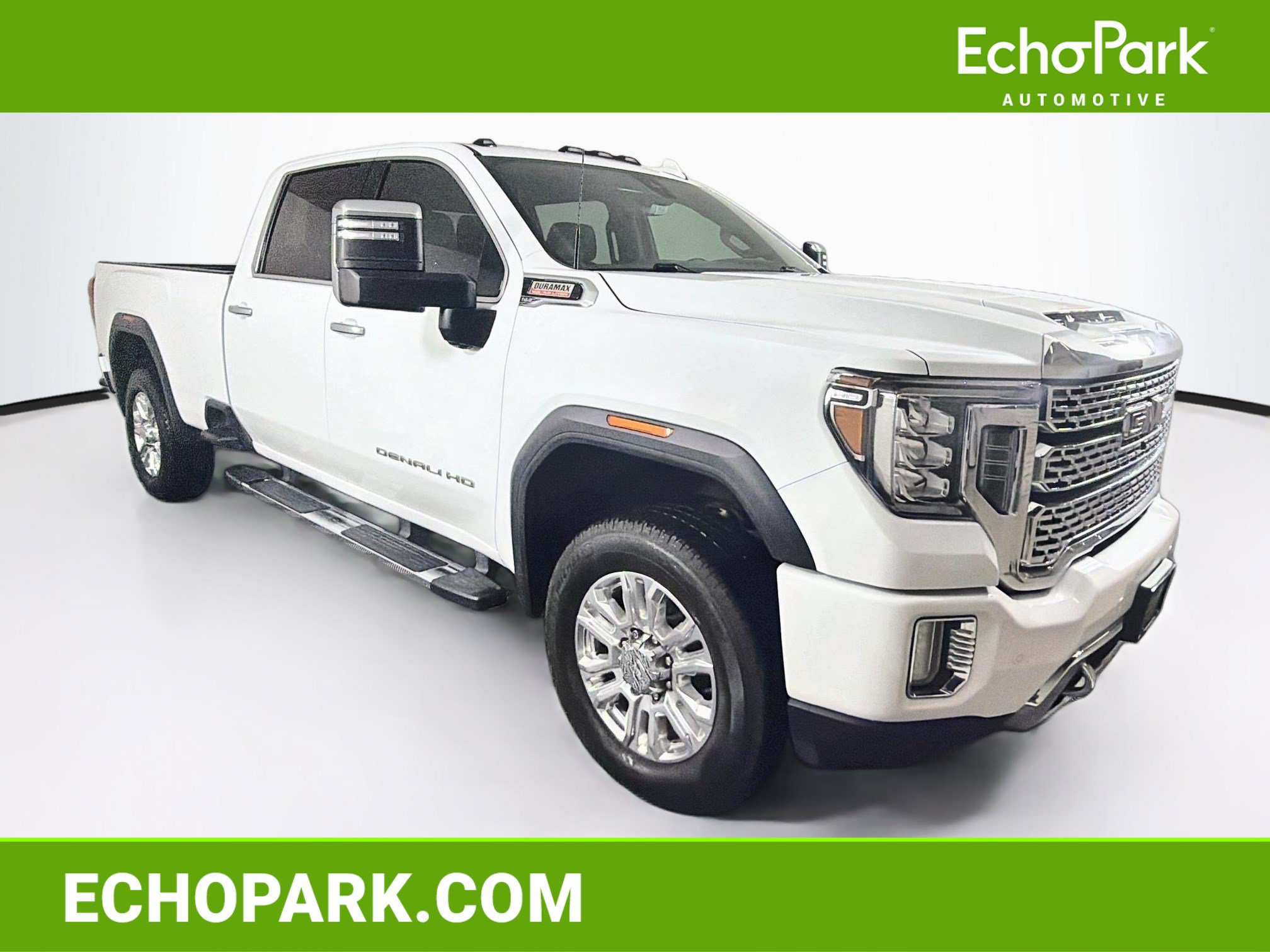 Used 2022 GMC Sierra 2500 Denali w/ Denali Ultimate Package AWD/4WD image 1