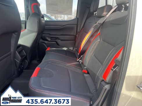 New 2025 Ford Ranger Raptor image 6