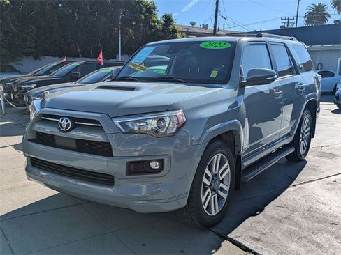 Used 2022 Toyota 4Runner TRD Sport image 7