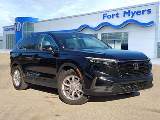 Used 2024 Honda CR-V EX-L video 1