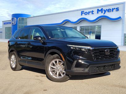 Used 2024 Honda CR-V EX-L