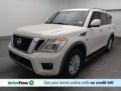 Used 2019 Nissan Armada SV w/ Driver Package