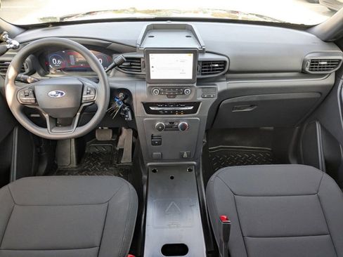 New 2025 Ford Explorer 4WD Police Interceptor image 14