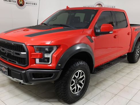Used 2020 Ford F150 Raptor w/ Equipment Group 802A Luxury AWD/4WD image 5