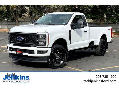New 2026 Ford F250 XL w/ STX Appearance Package image 13