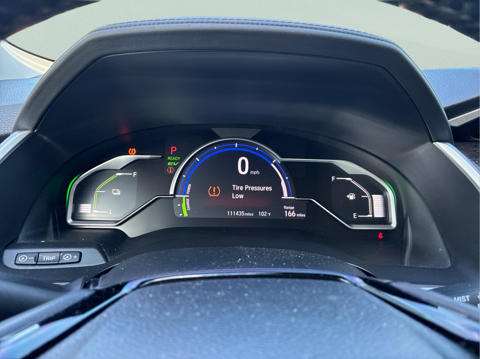 Used 2018 Honda Clarity Touring image 26