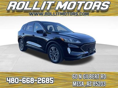 Used 2021 Ford Escape SEL w/ Technology Package