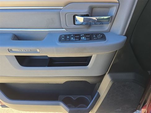 Used 2017 RAM 1500 Big Horn image 23