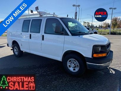 Used 2014 Chevrolet Express 2500